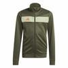 Adidas Tiro Essential Soccer Tracksuit Set in Night Orange Kids' (KSQ97) Cargo/Tent Green/Impact (JX2219)