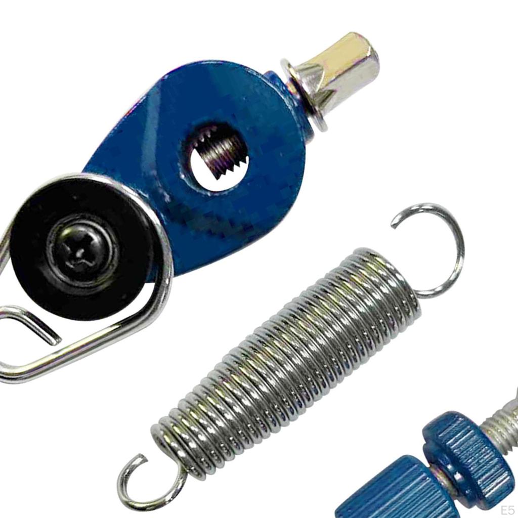 Bass Drum Foot Pedal Kit, Spring Set for Instrument Percussion Replaces