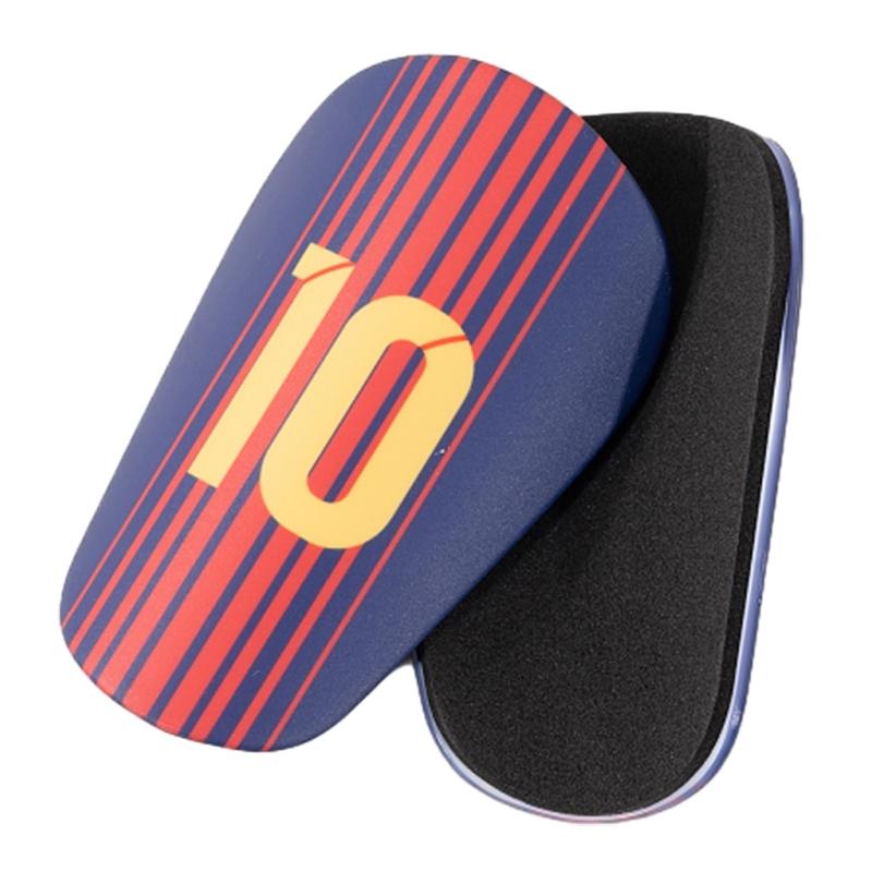 1 pár fotbalových chráničů holení Vybavení pro děti, Ochranné fotbalové vybavení Chrániče holení