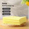 Microfiber Polyester-Nylon Absorbent Cleaning Towel for Household Use