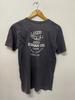 Vintage 70er Zildjian : Die Einzige Ernsthafte Wahl T-Shirt / Instrumente / Klang / Musik / Erinnerungen / Yamaha / Arabische Schrift / Selten / Schwarz / L