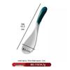 Taishun Melamine Two-Tone Soup Spoon