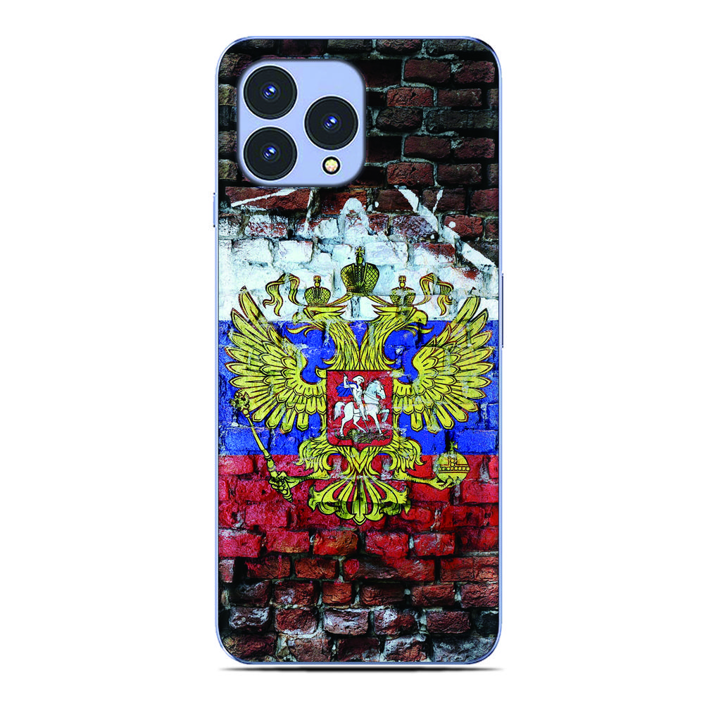 Russian Flag Phone Case For Ulefone Note 20 19 18 Ultra 10 12 13 14 15 16 17 Pro 13P 12P 11P 10P Silicone Soft Back Cover