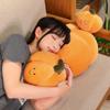 Halloween Pumpkin Cosplay Plush Toy With Short Plush Material For Children And Teens