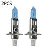 2pcs H1 12V 100W Car Headlights White 4300k Head Light Lamp Halogen Bulbs