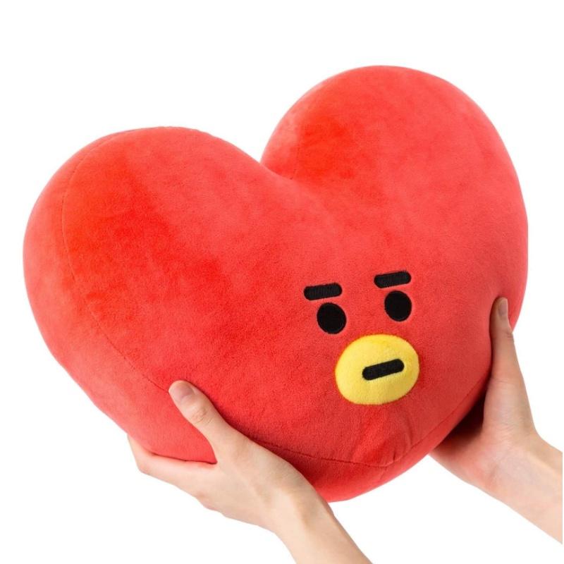 High Quality Bts Cushion With Signature Character Design