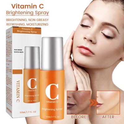 Hydrating And Moisturizing Skin Lighten Acne Whitening Spray 50ml