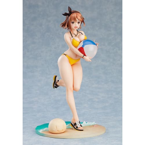 Good Smile Company Atelier Ryza 2: Lost Legends & the Secret Fairy Ryza Ryzalin Stout Swimsuit Ver. 1/7 Scale Plastic Painted Complete Figure G94486