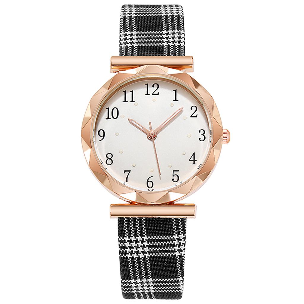 Ladies Quartz Watch Band, Luminous Watch, Ladies Personalized Watch