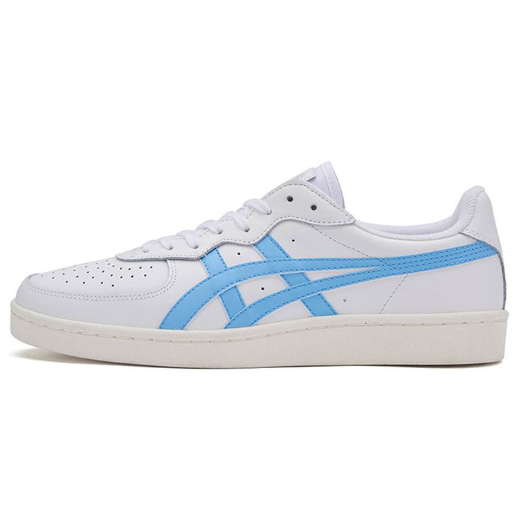 ONITSUKA TIGER Gsm Low-Top Sneakers Unisex Sneakers Light-Blue 1183B773-100