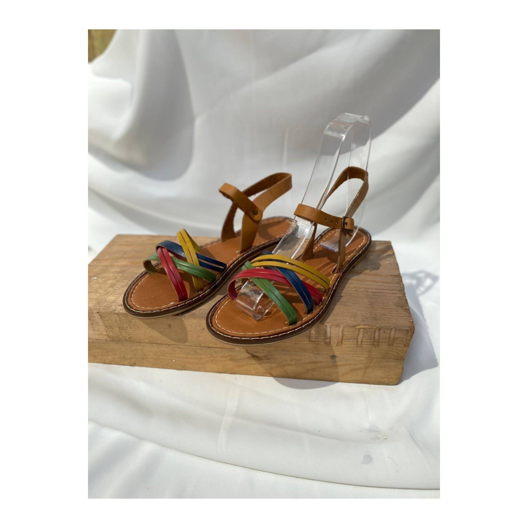 

Женские сандалии Mila New Summer Comfort Breathable Casual Quality Style Light Sandals