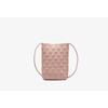 Women's bag fashionable and simple mobile phone bag new casual shoulder bag texture woven women's bag