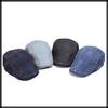 White Fang Denim Hunting Street for Men and CZ851 Hat, Cap, Casual, Style, Stylish, Women, (Blue)