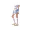 FILA All Over Logo Casual Shorts Women shorts F11W238606F-ZA