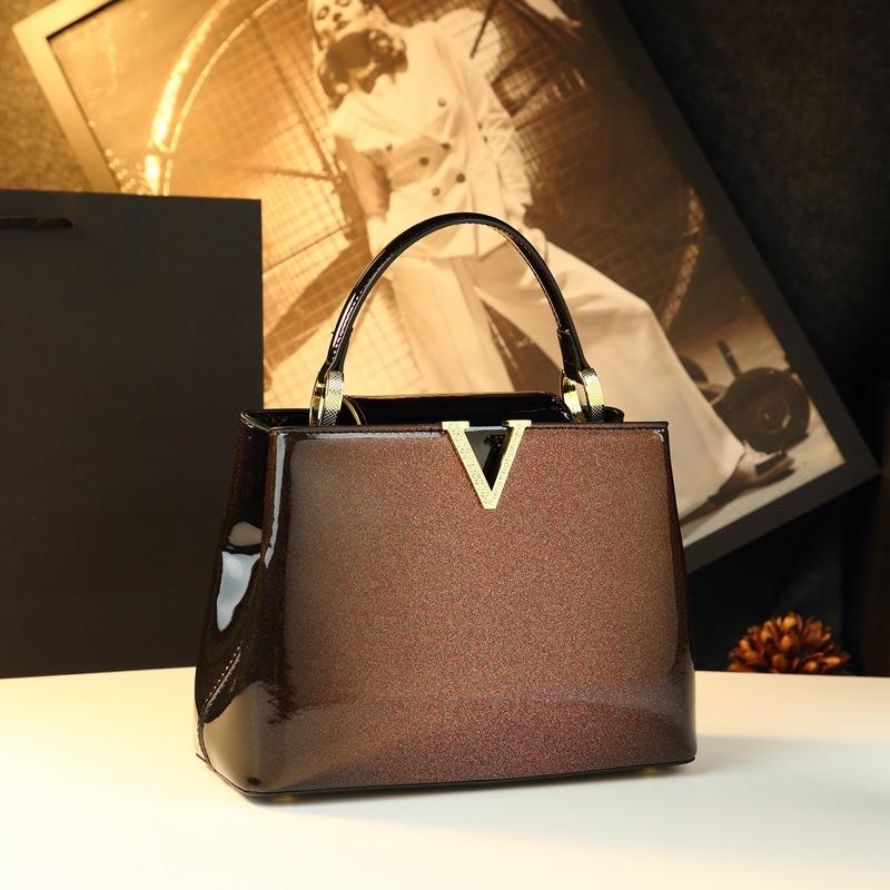 2026 Light Luxury Concubine Bag Handbag Fashion Crossbody Bag