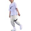New Nike Knitted Sweatpants Light Bone Children Aged 3 7 Years Old HM4729-072