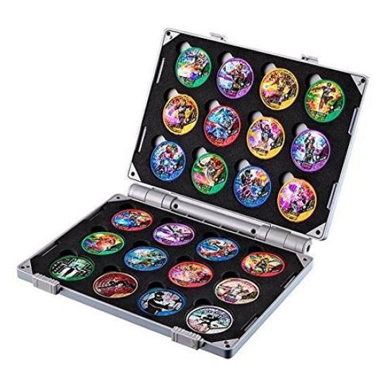 Kamen Rider Buttobasoul Official Medal Holder - Foundation X -