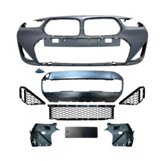 Product 51118082805 is designed for the front bumper assembly of BMW X2 F39.
