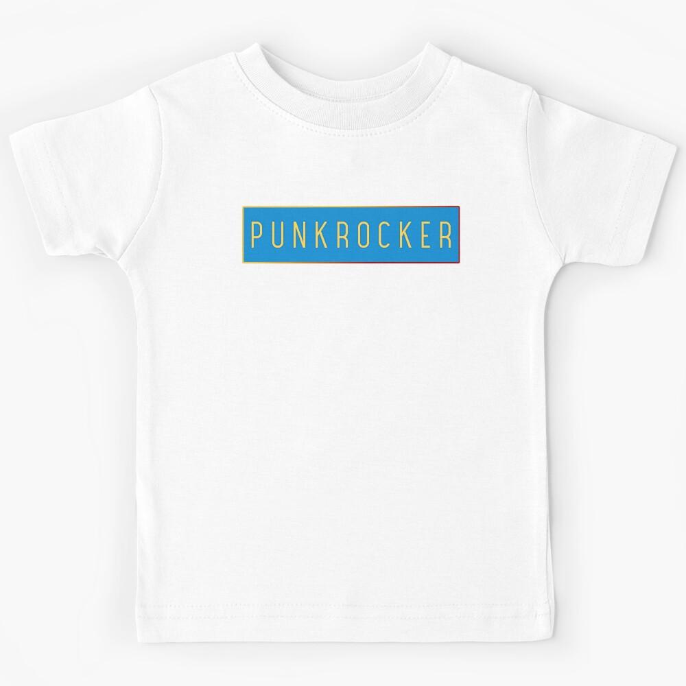 Punkrocker Kids T-Shirt 170