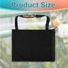 RV Water Hose Storage Waterproof Expandable Organizer Lightweight Garden Hose Storage Bag For Patio Garden Outdoor Garage Shed