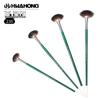 Korean Hwahong 235 Badger Hair Fan Brush – Soft, Elastic, Ideal for Oil, Gouache, and Watercolor Painting.