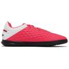 Nike Legend 8 Club IC Laser Crimson Men Sneakers Orange Black White AT6110-606