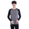 Yiershuang Men's 10A Antibacterial Pure Cotton Thermal Underwear Set