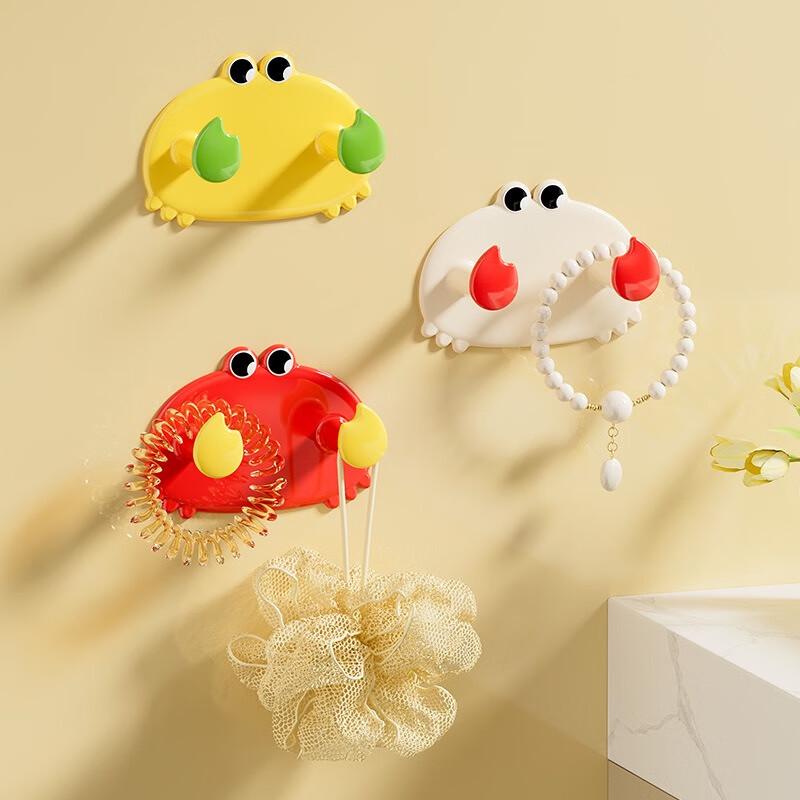 Fumaide Creative Cartoon Adhesive Hooks