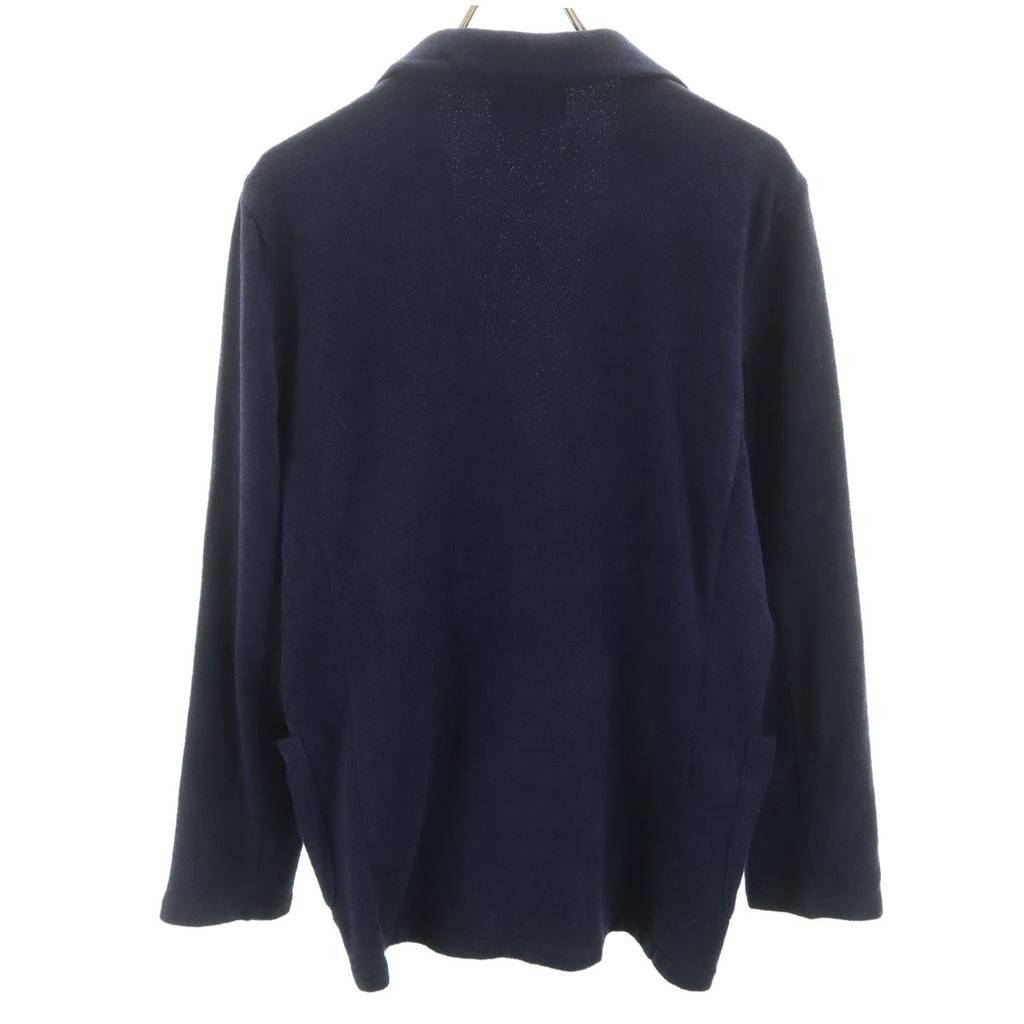 three dots Jacket M Navy system Men's Used