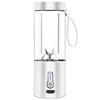530ML Portable Bottle Blender Household Electric Fruit Juicer Blender 22000 RPM High Power USB Rechargeable Juice Cup