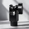 Thread Conversion Adapters For Microphones Suspension Arms 5/8 3/8 1/4inch Screw Size Aluminum Mounting Hardware