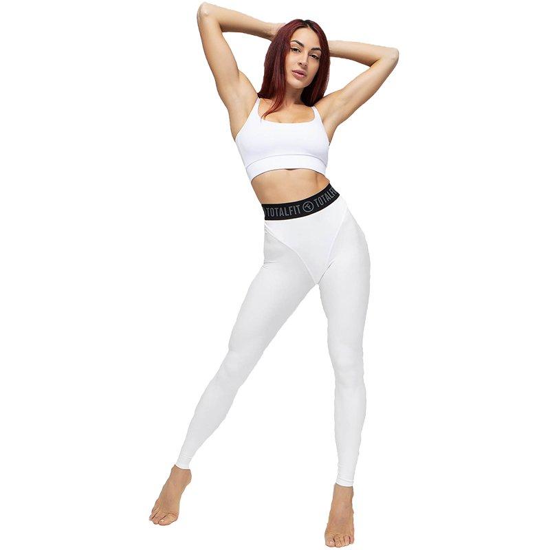 Damskie legginsy termoaktywne Carpathian TWS3 TotalFit (06399592)