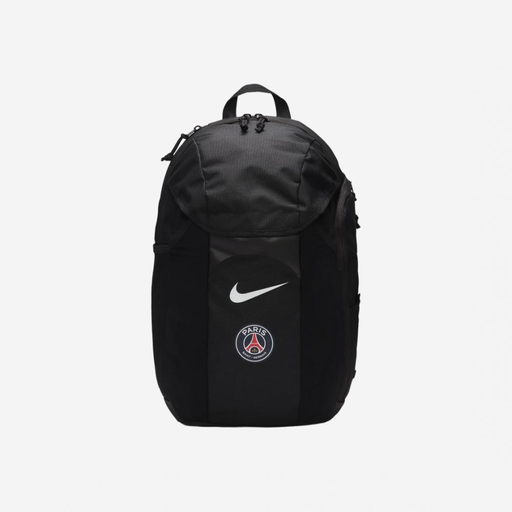 

Футбольный рюкзак Nike Paris Saint Germain Academy 30 л, черный, белый