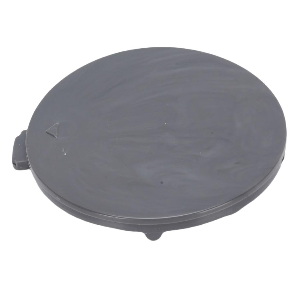 Front Bumper Tow Hook Cover Cap 51118060131 Snap On Mounting Replacement for X5 F15 M Sport 2013 2018