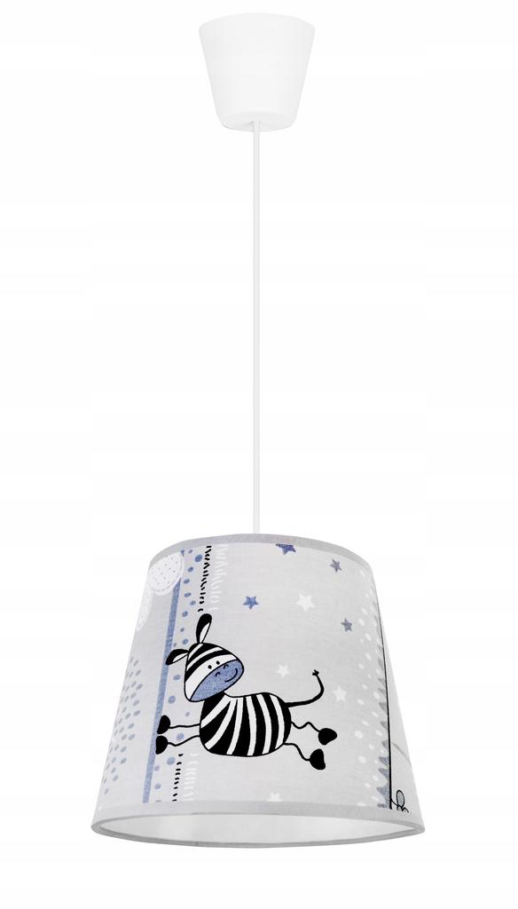 Loft Ceiling Hanging Lamp For Children, Led Lampshade