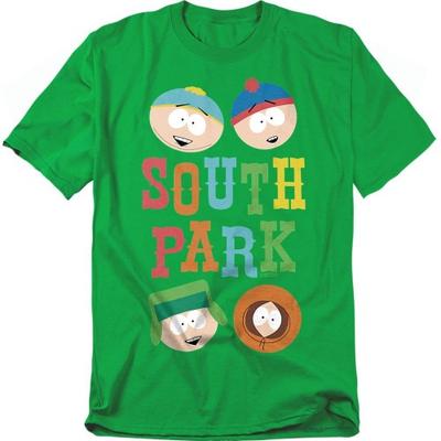 South Park Unisex-Erwachsene Best Buds T-Shirt
