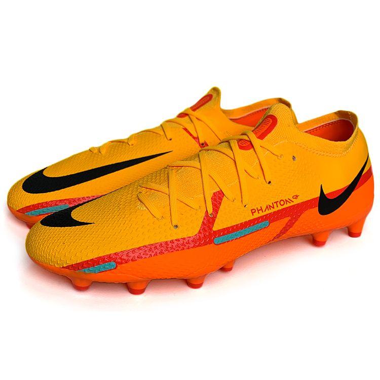 Nike Phantom GT 2 Pro AG Soccer Shoes Men sneaker Orange DC0760-808