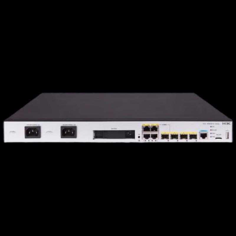 H3C MSR3610-X1 Gigabit Integrated Service Router (CN version)