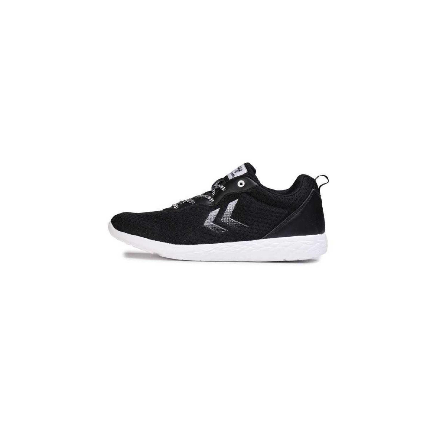 

Oslo Unisex Black Running Shoes 36