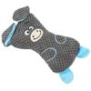 Plush Dog Toy Soft Squeaky Bite Resistant Interactive Pet Chewing Toy for Small Medium Large Dogs