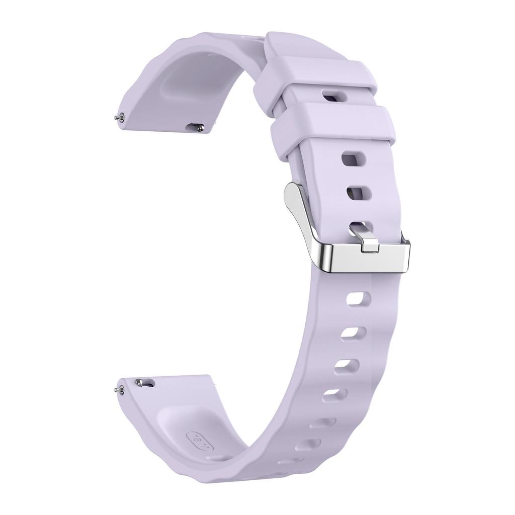 Huawei GT6 41mm Silicone Watch Band Compatible with GT6/5/4 - Official Style Replacement Wristband