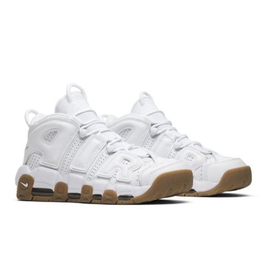 

Nike Air More Uptempo White Gum 414962-103 EU 44.5 білий