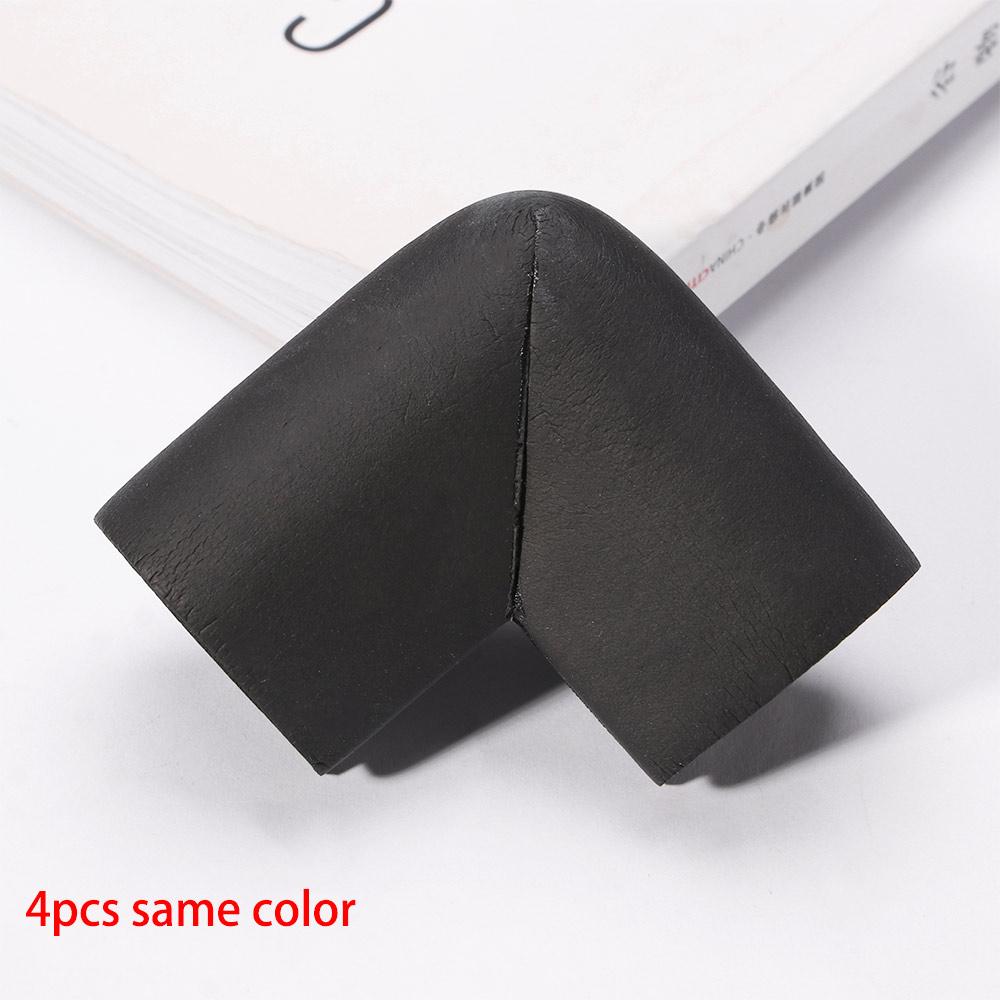 4PCS Baby Safety Corner Protector Soft Home Edge Table Furniture Corners Toddler Infant Protection Cover Security Protection