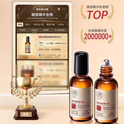 Anti-Aging Eye Serum Oil