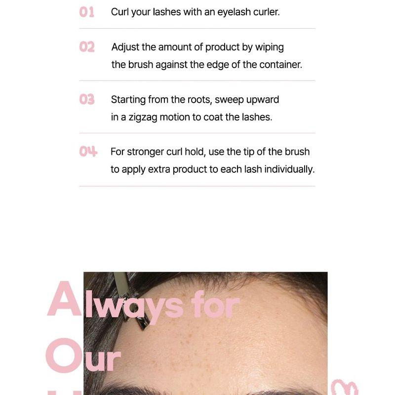 AOU - All Day Mascara - 4 Colors