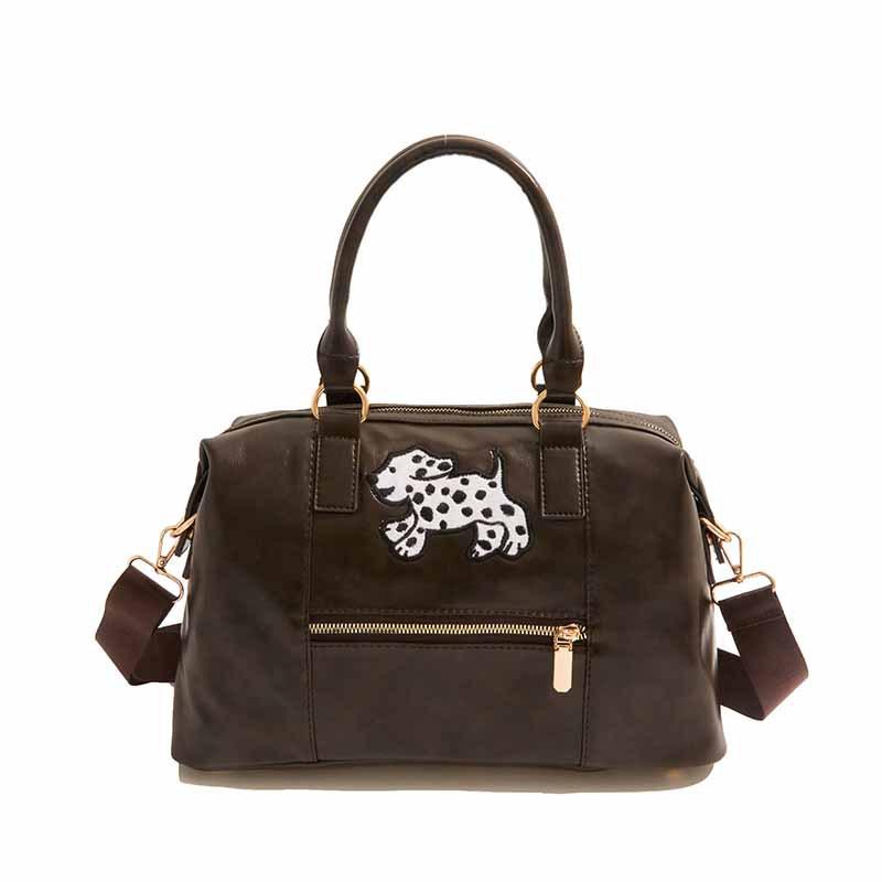 Large Capacity Messenger Bag Women's New Tote Bag Versatile Commuter Handbag