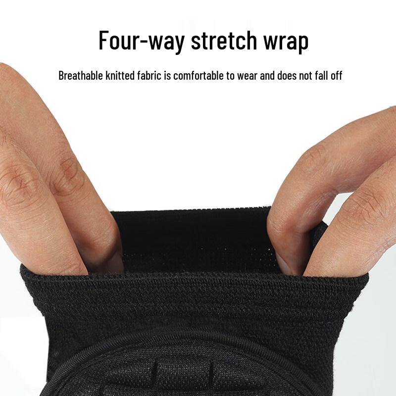 Jundingying Tactical 4-Piece Protective Gear Set