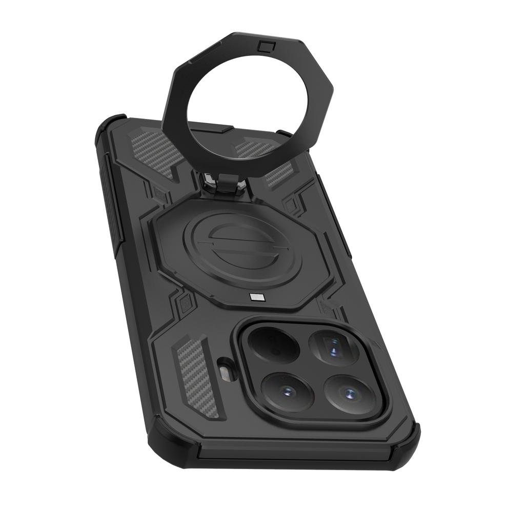 Etui z podstawką dla Xiaomi 15T Pro 5G MI15T Xiaomi15t Pancerne Wstrząsoodporne Etui dla Xiaomi 15T