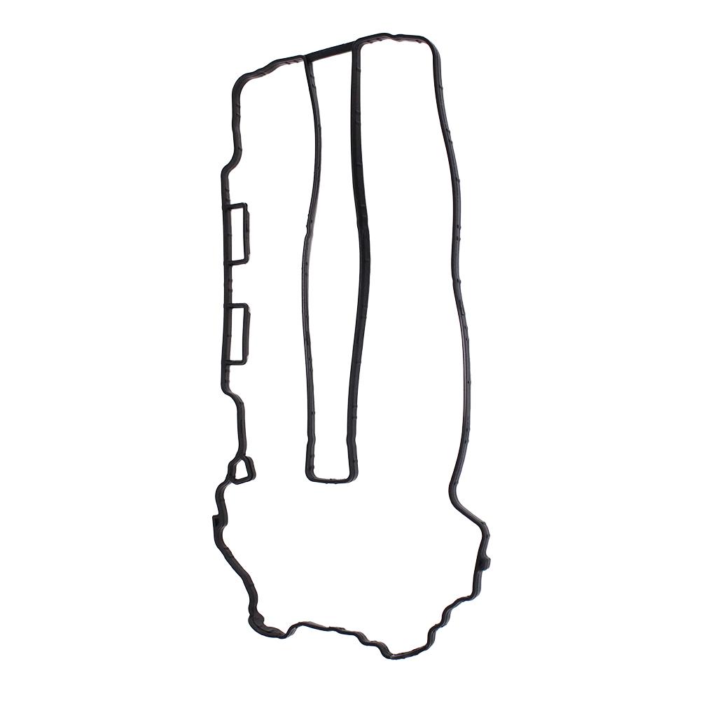 Valve Cover Gasket For Opel Corsa Astra Zafira For Meriva ECOTEC 1.2 1.4 16V DOHC Z12XEP Z14XEP OEM 24403788 Black Rubber