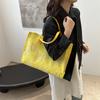 Fashionable Medium Sized Womens Tote Bag With Soft Structure And Interior Pockets